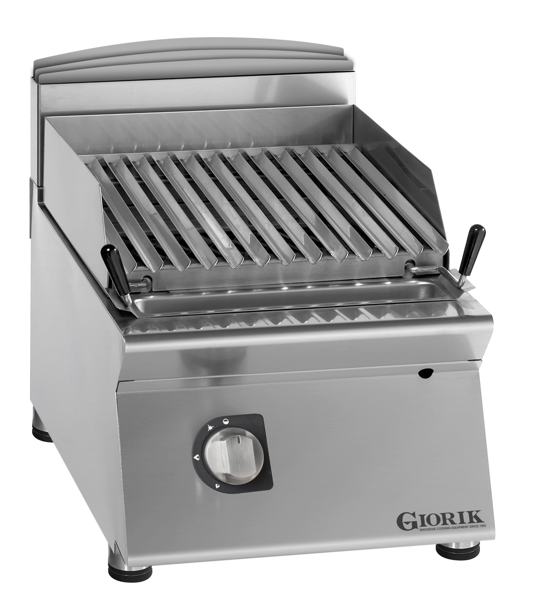 Unika 900 LAVA ROCK GRILL COUNTERTOP