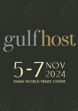 GULFHOST, DUBAI - 5/7 november 2024